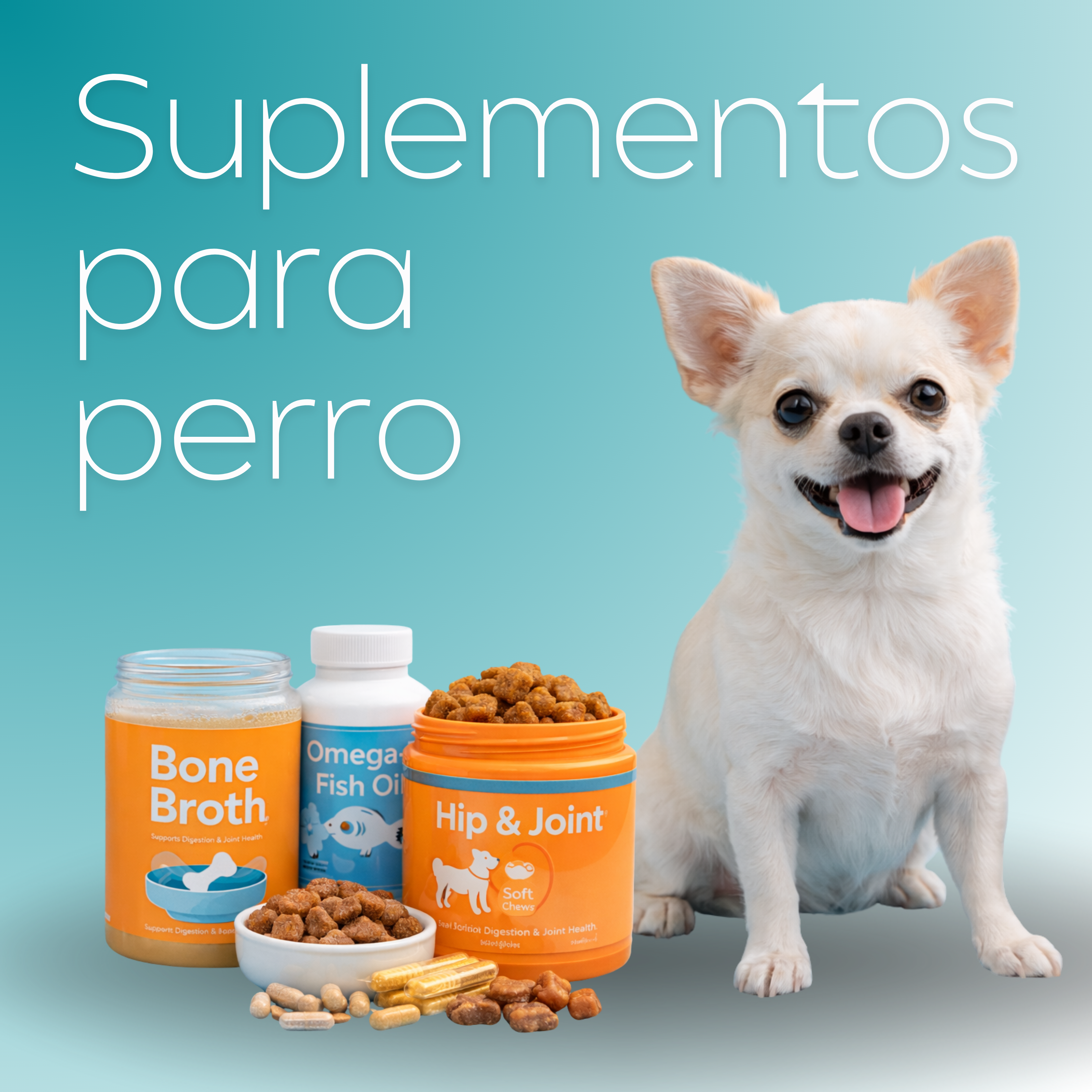 Suplementos Perros