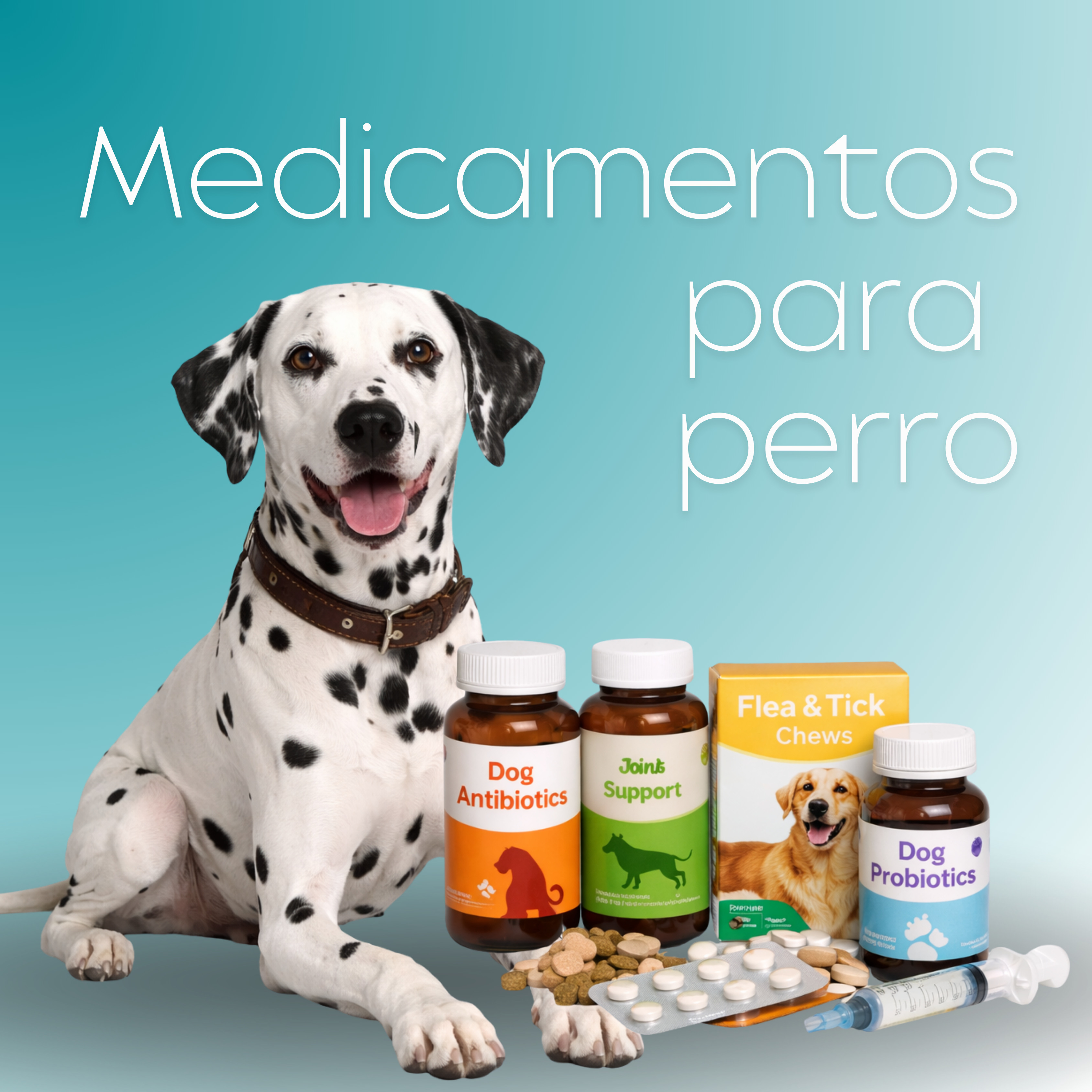 Medicamentos Perros