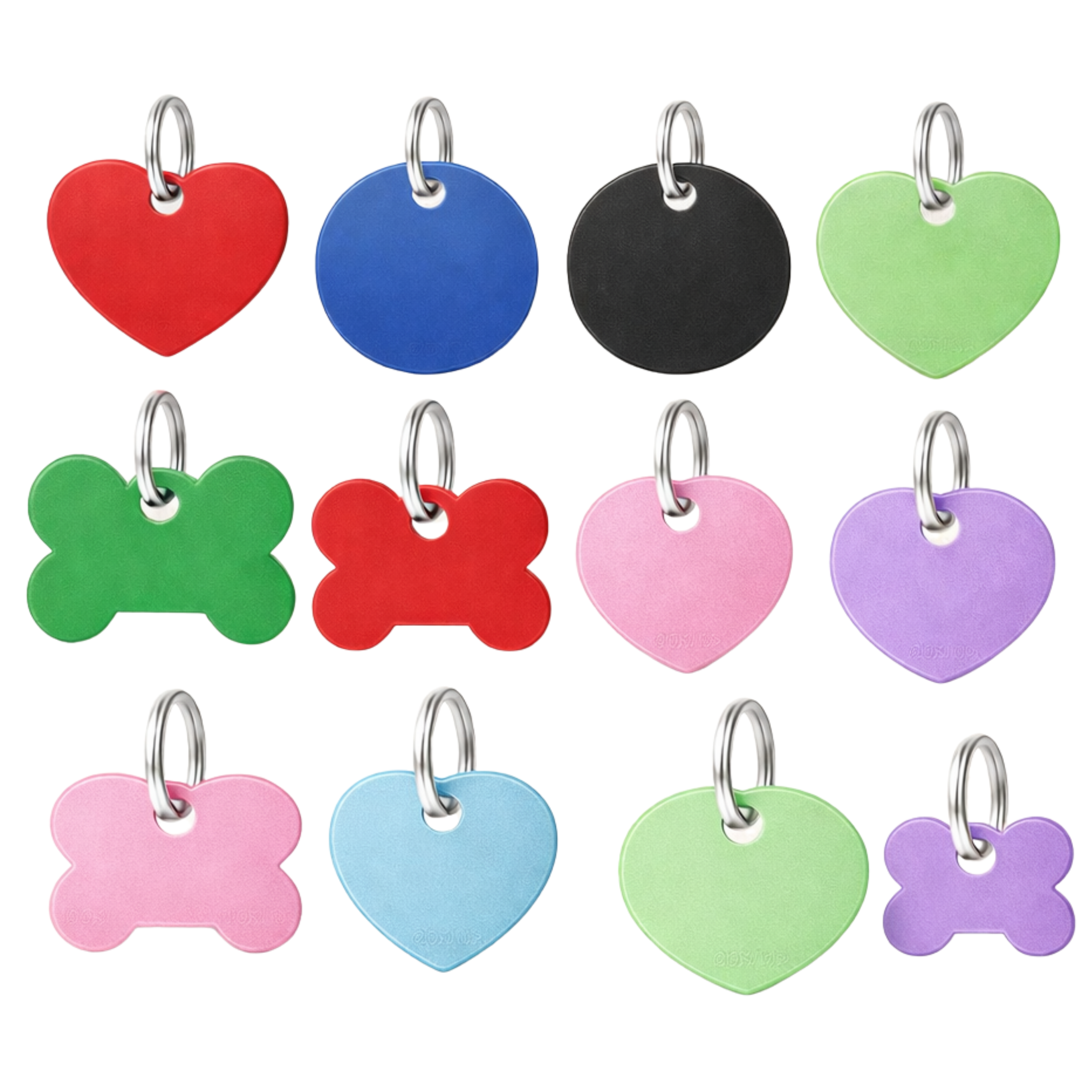 Placas - Basic Aluminum