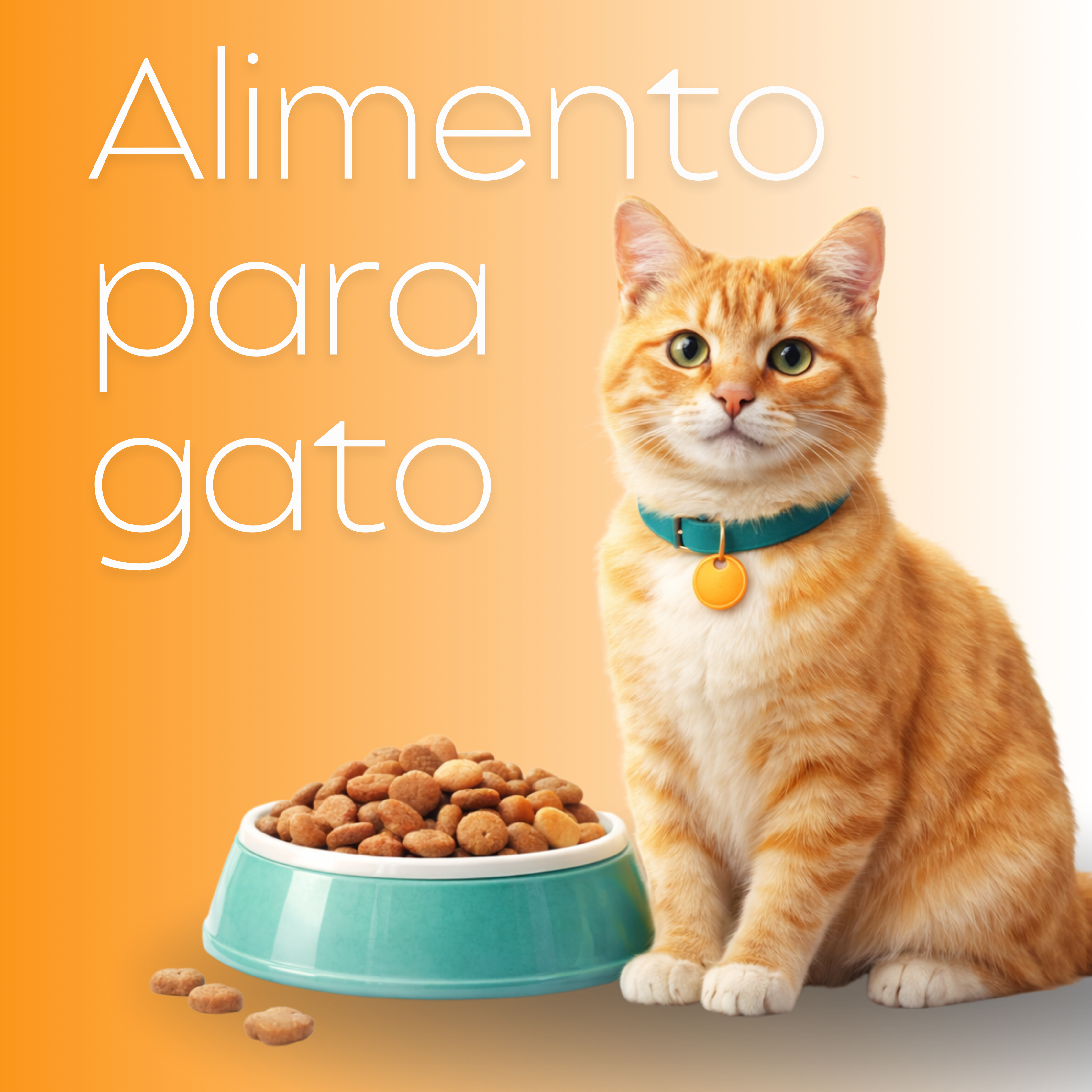 Alimento Gatos