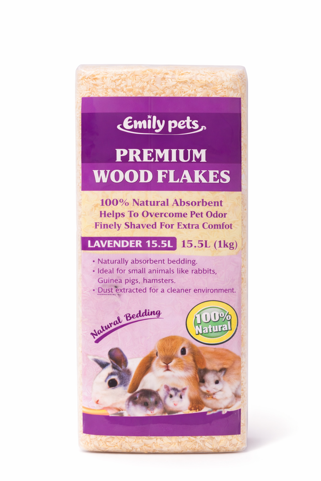 Emily Pets Burucha 1 kg Unidad