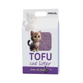 Tofu Cat Litter Lavanda 2,5 kg