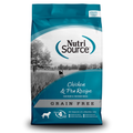 NutriSource Perro Adulto Pollo & Guisante Grain Free 2.26 kg
