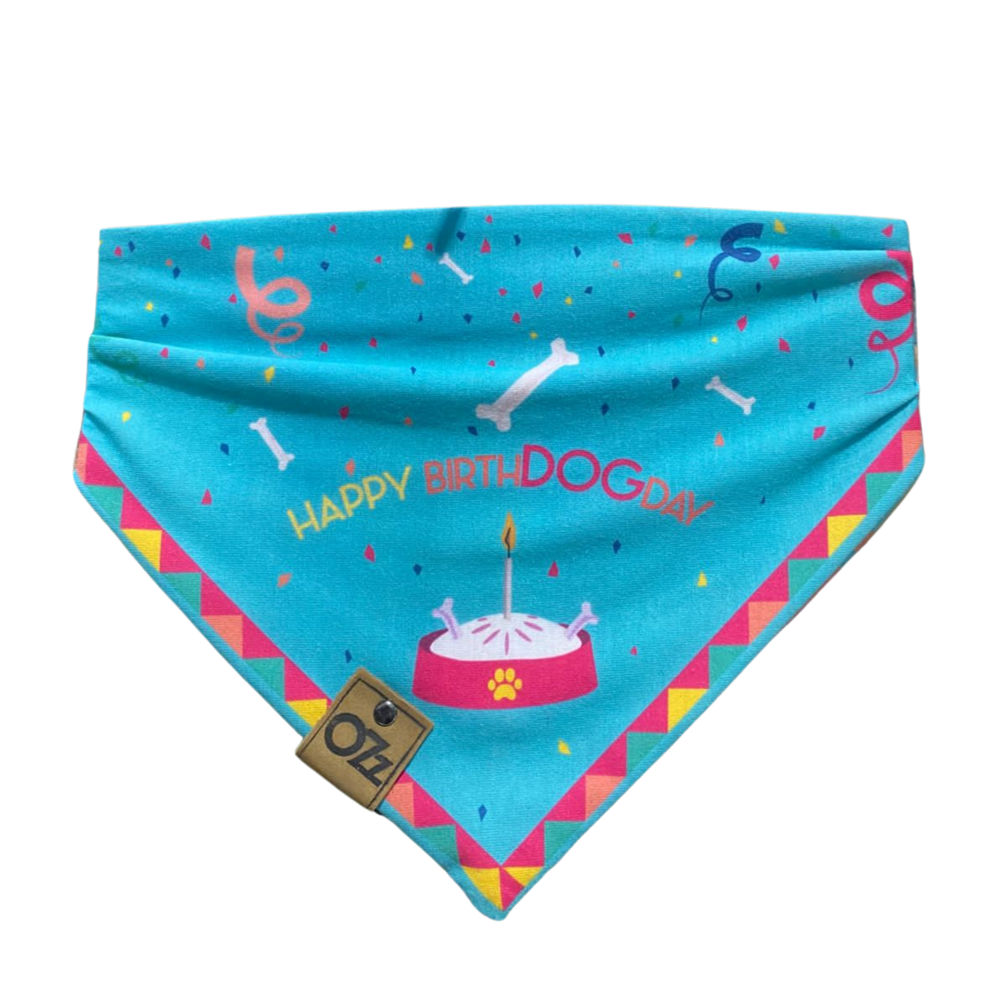 OZz Bandana Reversible Talla M