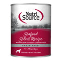 NutriSource Perro Lata Seafood Grain Free 368 g