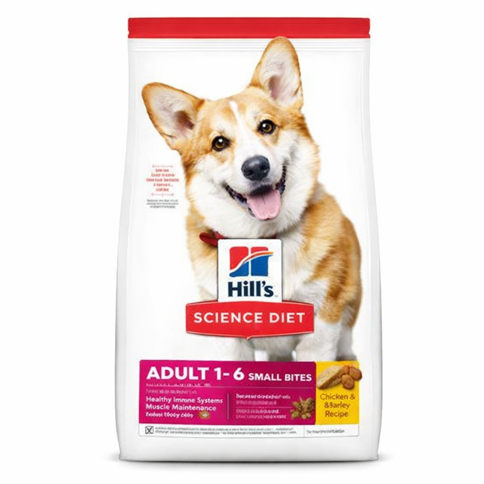 Science Diet Hills Perro Adulto Bocados Pequenos 2 kg