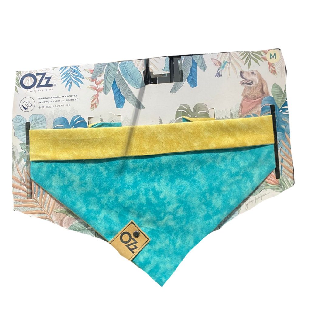 OZz Bandana Reversible Talla M