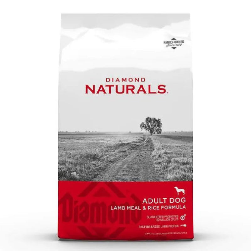 Diamond Naturals Perro Adulto Lamb & Rice 2 kg