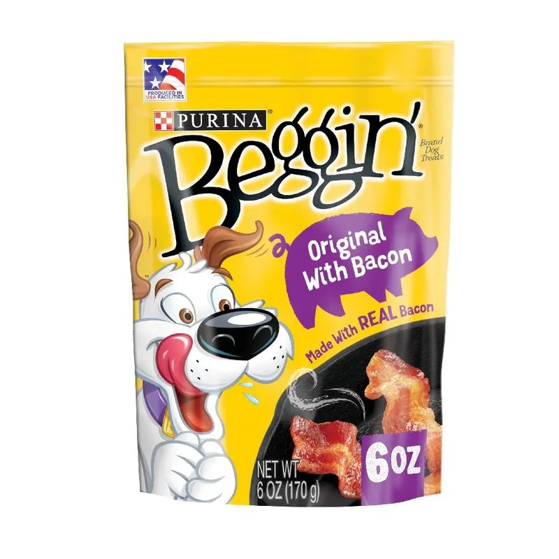Purina Beggin Strips Bacon 85 g