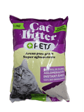 Arena para Gatos Aroma Manzana 5 kg
