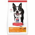 Science Diet Hill Canino Light Bocados Pequenos 2.26 kg