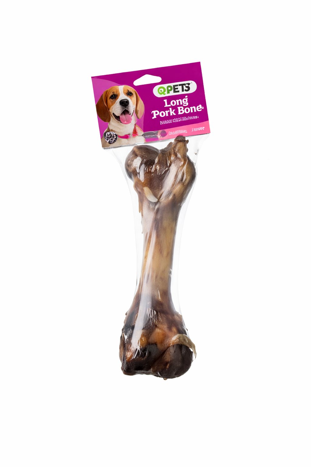 +Q Pets Long Pork Bone