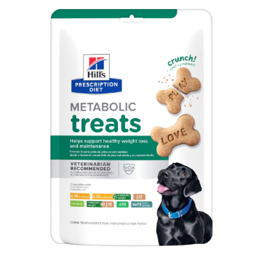 Prescription Diet Hills Premios Caninos Metabolic 340 g