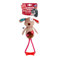 GiGwi Plush Friendz Juguete para Perro Jhonny Stick Perro