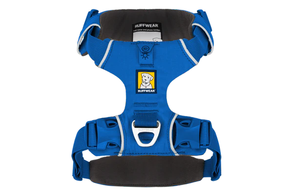 Ruffwear Front Range Harness L/XL Blue Pool