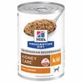 Prescription Diet Hill Canino k/d Cuidado Renal 370 g