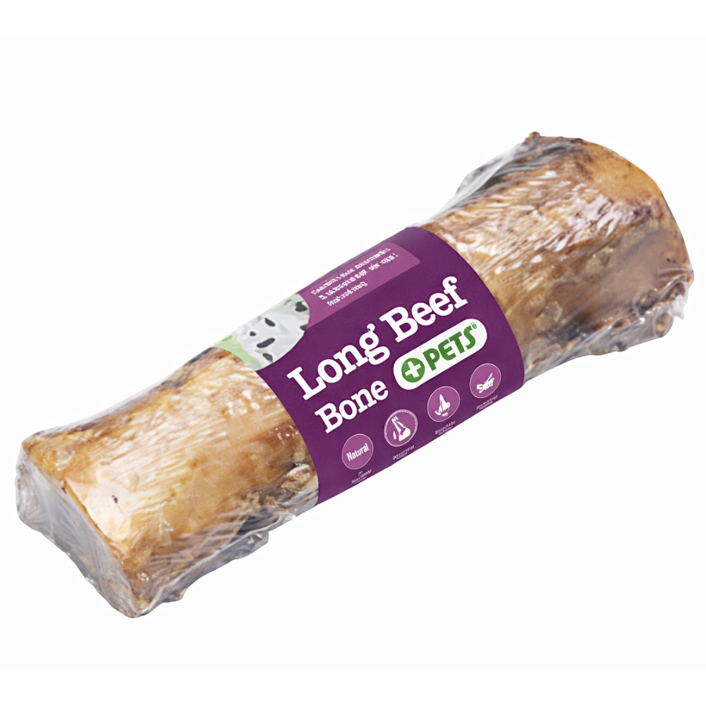 +Q Pets Long Beef Bone