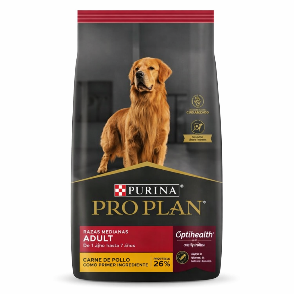 Purina Pro Plan Adulto Raza Mediana-Grande 3 kg