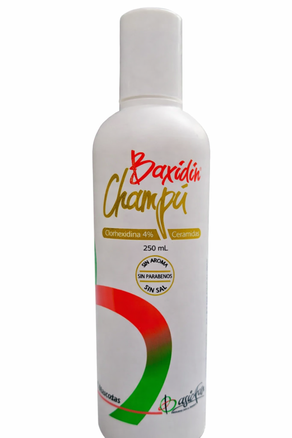 Baxidin Shampoo 250 mL