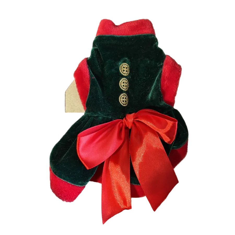 Ropa Navidena para Mascotas Talla XXS