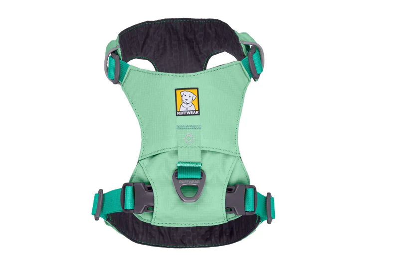 Ruffwear Hi & Light Harness S Sage Green