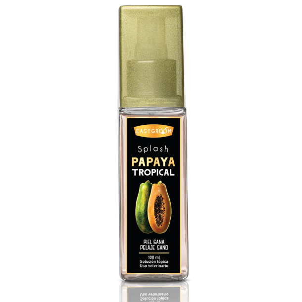 EasyGroom Splash Papaya Tropical 100 ml