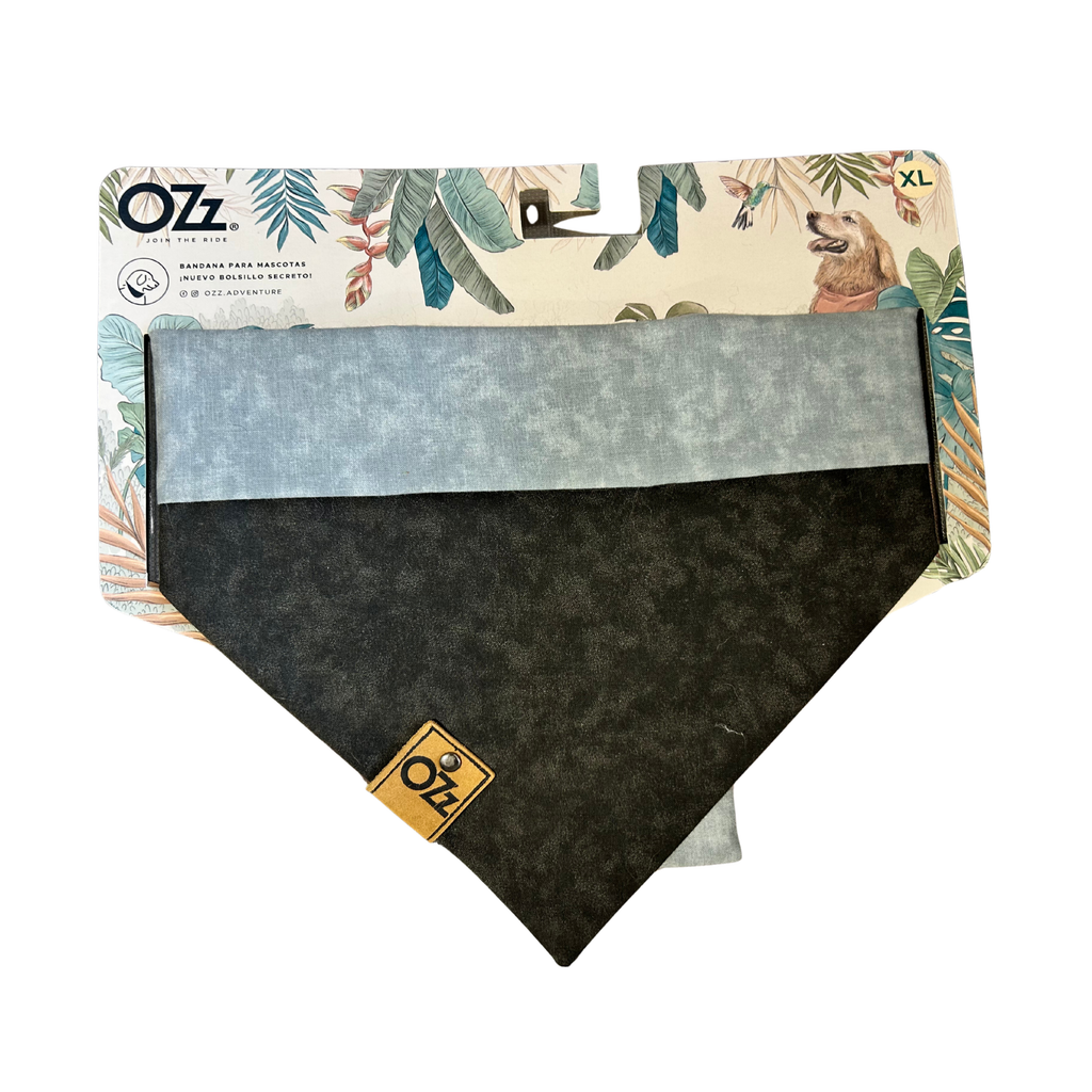 OZz Bandana Reversible Talla XL