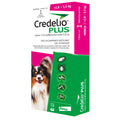 Credelio Plus Contra Pulpas para Perros de 2.5-5.5 kg Rosado