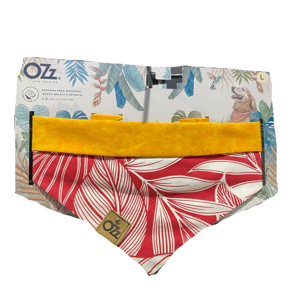 OZz Bandana Reversible Talla L