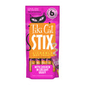 Tiki Cat Stix  Snack para Gato Pollo con Salsa Cremosa (Sachet Unidad)