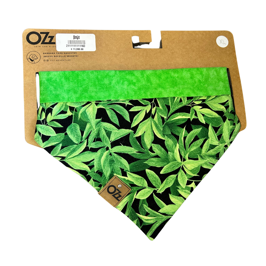OZz Bandana Reversible Talla XL