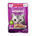 Whiskas Pouch Adulto Parrillada Mixta 85 g