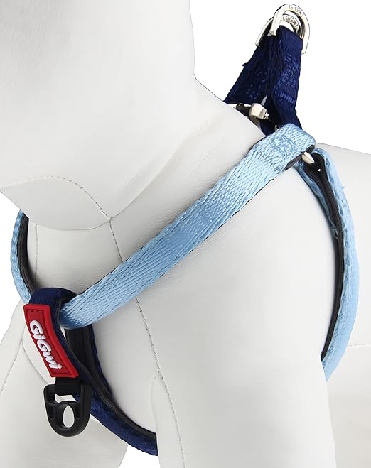 GiGwi Premium Line Harness Blue S