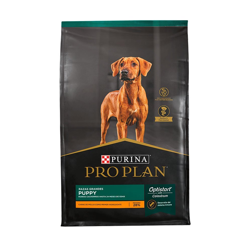Purina Pro Plan Cachorro Raza Grande 3.5 kg