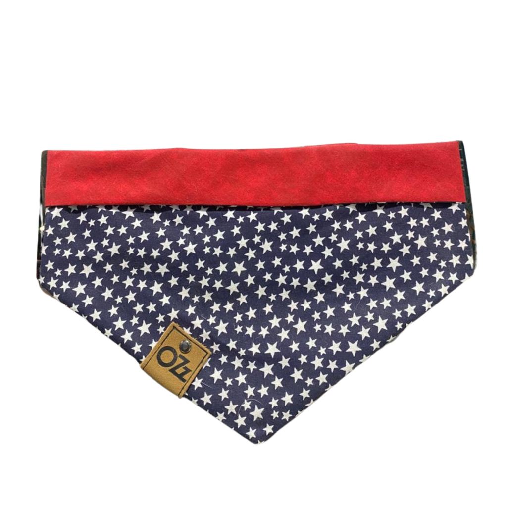 OZz Bandana Reversible Talla L