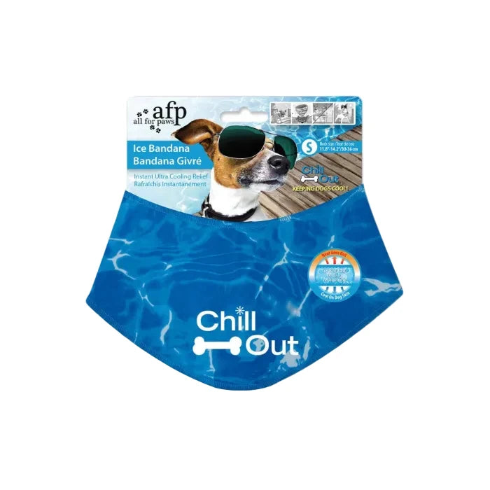 AFP Bandana Fria Talla S (30 a 36 cm)