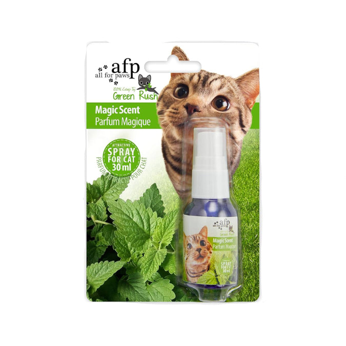 AFP Magic Scent Aceite de Catnip para Gato