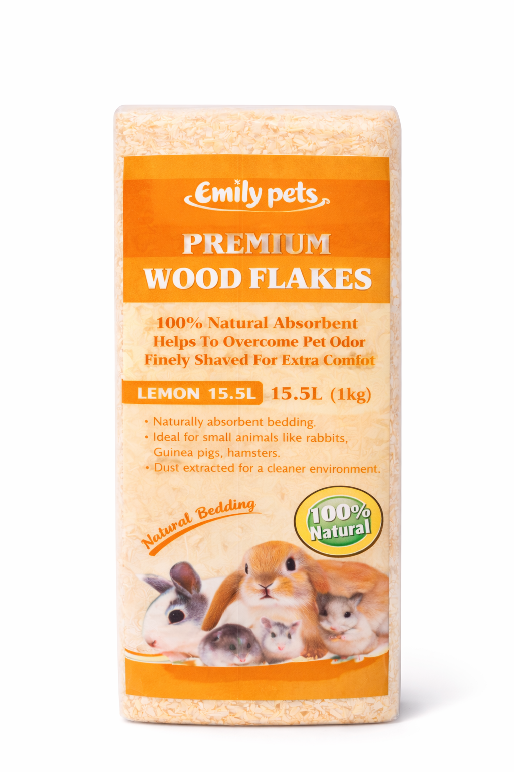 Emily Pets Burucha 1 kg Unidad