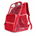 Bulto para Mascota Rojo
