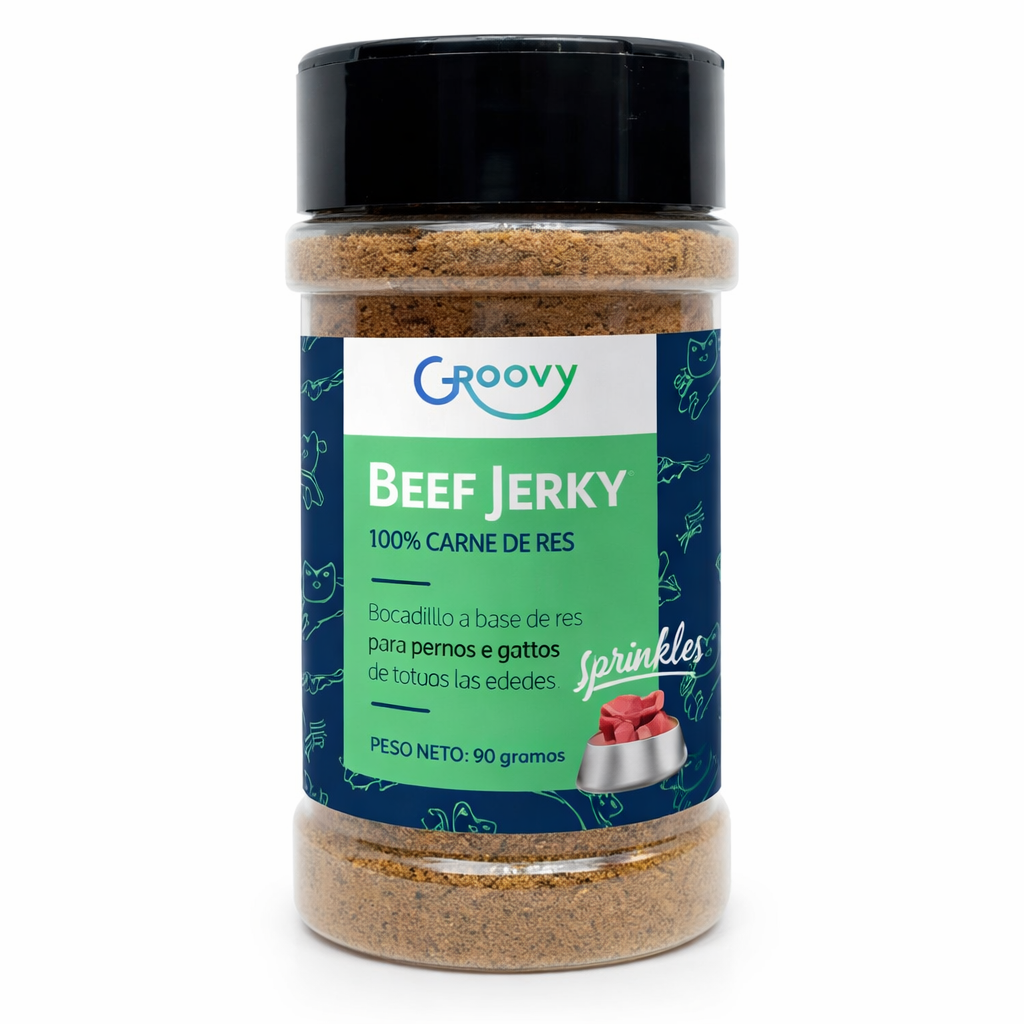 Groovy Topping Res 90 g