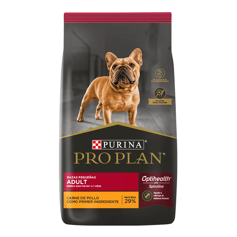 Purina Pro Plan Adulto Razas Pequenas 1 kg