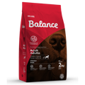 Balance Perro Adulto Raza Mediana 2 kg