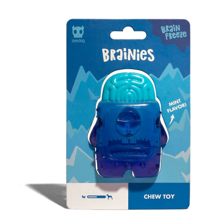 Zee.dog Brain Freeze Menta
