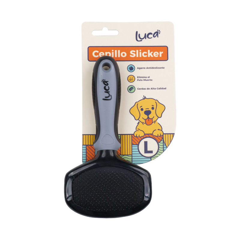 Luca Cepillo Slicker L