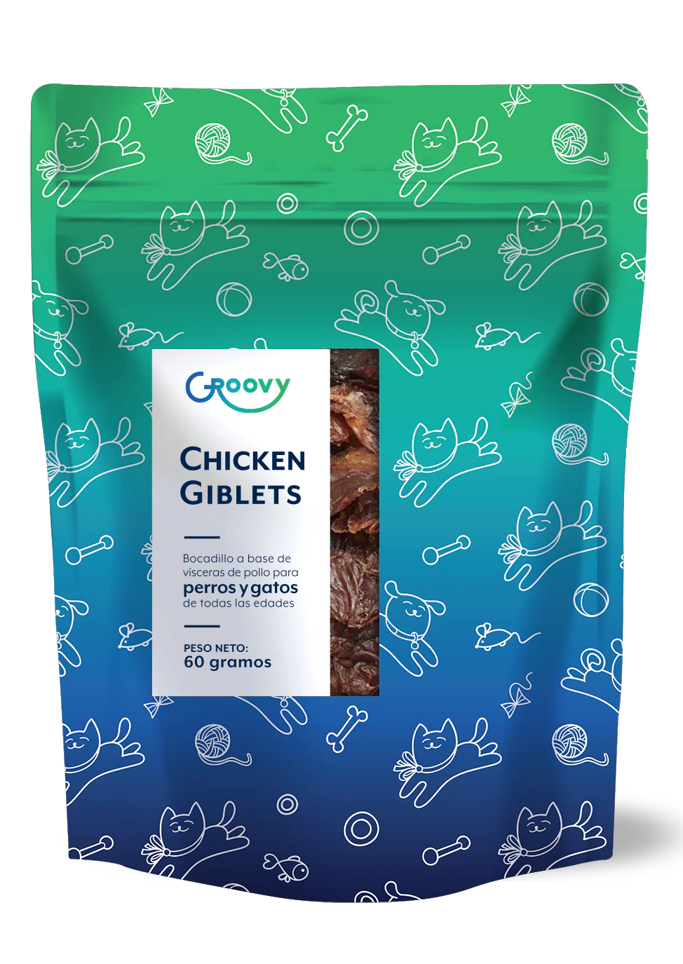 Groovy Menudos De Pollo