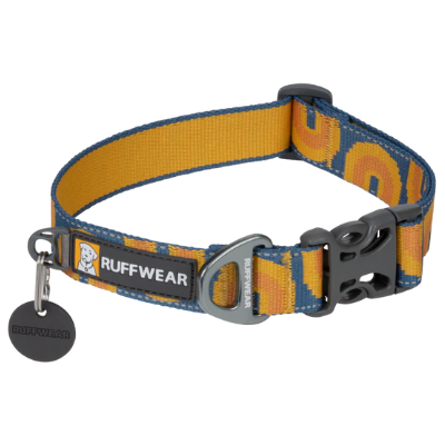 Ruffwear Crag Collar Canyon Oxbow Talla L
