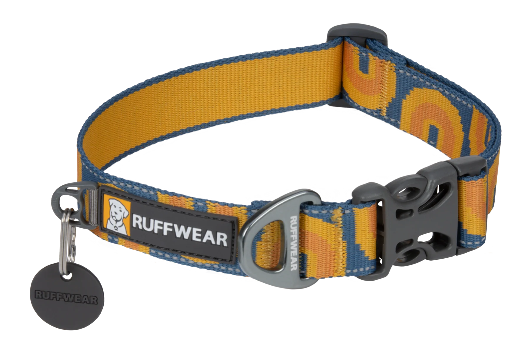 Ruffwear Crag Collar M Canyon Oxbow