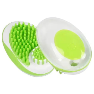 Cepillo para Grooming 2 en 1