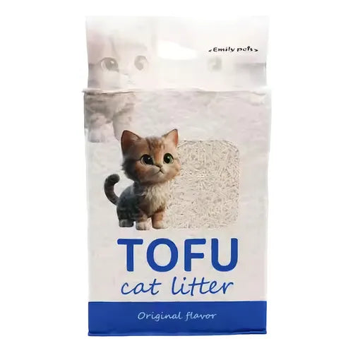 Tofu Cat Litter Original 2,5 kg
