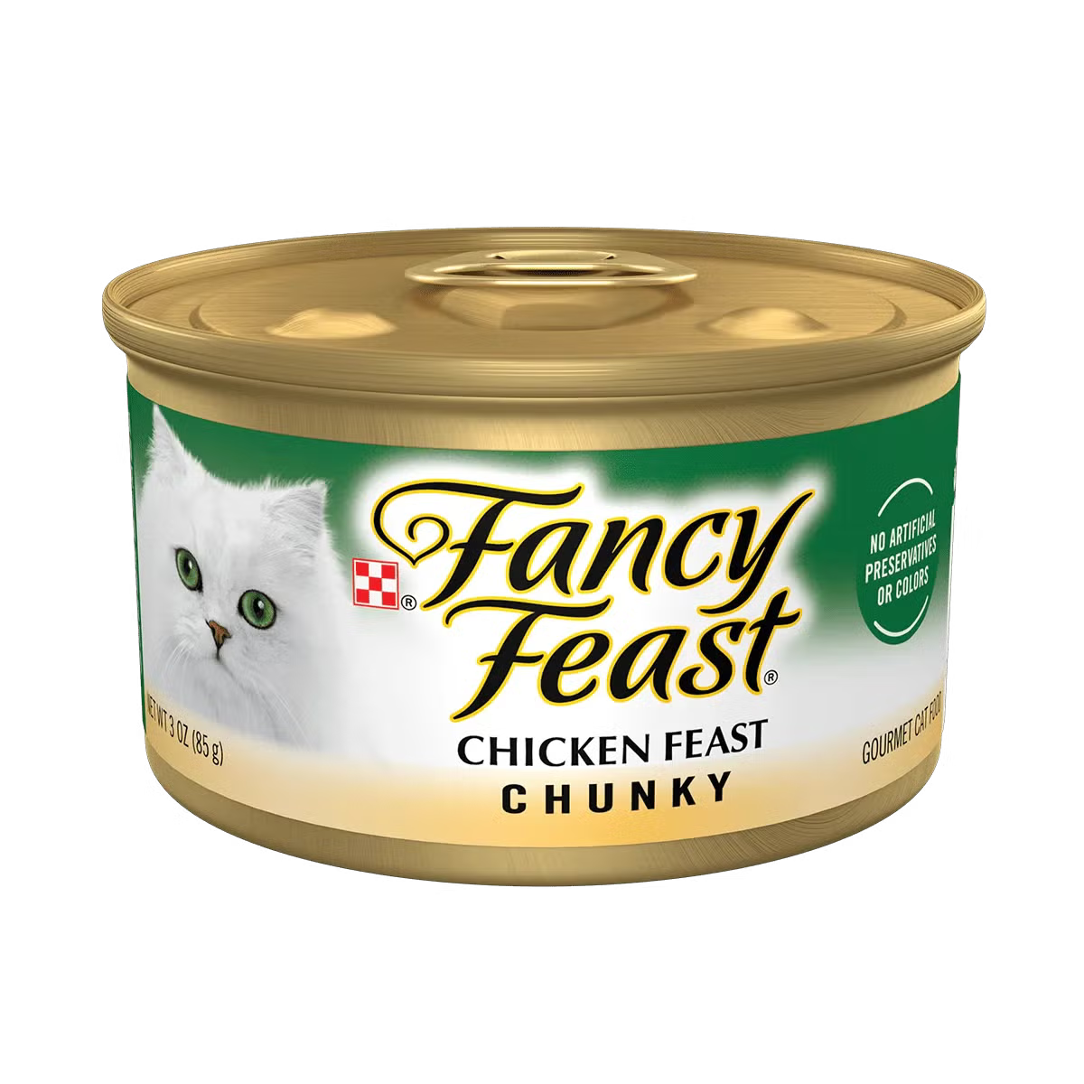 Purina Fancy Feast Chicken Feast Chunky 85 g